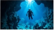 Cavernas e formações rochosas