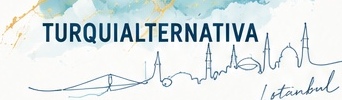 Turquialternativa, logo com silhueta de Istambul