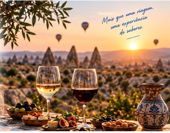 Vinho & Gastronomia