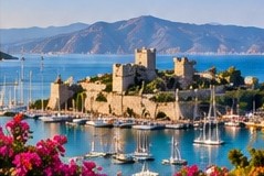Bodrum e sua costa